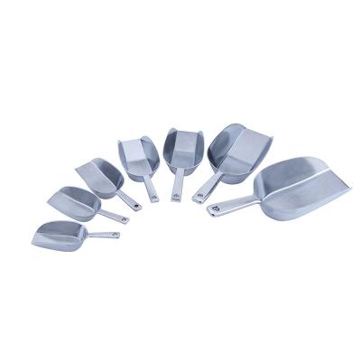 China Multifunctional service scoop viable for ice machine and different volume freezer bar tool for sale