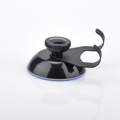 China Durable Cheap Strong Suction Cups Hooks Black Color Suction Hook Vacuum Suction Cup Hook Bathroom Accessories for sale