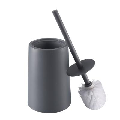 China Sustainable Hot-selling Home Bathroom Supplies Customizable Household Tapered Toilet Brush for sale