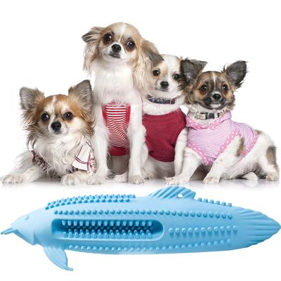 China Viable Most Popular High Quality Star Bite-Resistant Dog Cooling Pet Training Clean Teeth Chew Pet Toy for sale