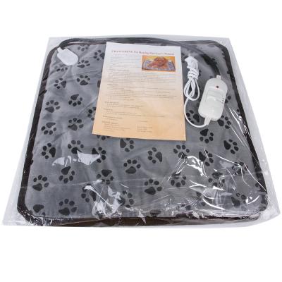 China Amazon Viable Hot Selling Pet Heat Pads Reusable Dog Heating Licking Pads For Pets for sale