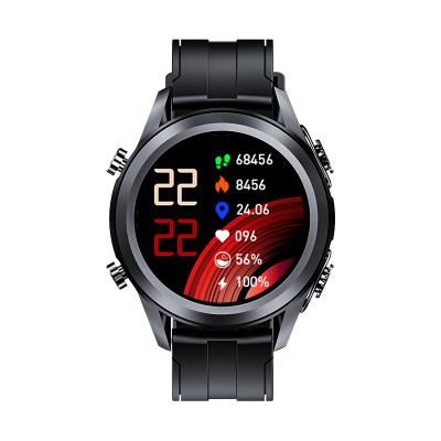 China High Quality 2-in-1 Touch Screen TWS Smart Watch, Sleep Stages Monitor, Call Alert Wristband IOS Android Smartwatch for sale