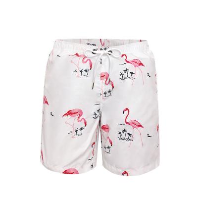 China Wholesale Plus Size Custom Swim Shorts Men Beach Shorts Trunks Sublimation Print Beach Dry Pants Quickly for sale