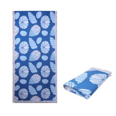 China QUICK DRY Portable Absorbent Quick Dry Bath Towel Breathable Quick Dry Beach Towel Increasing Swimming Beach Towel for sale