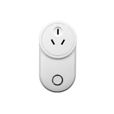 China Smart Home Security Smart Life WIFI Socket US/EU/UK/IT/CL/AU Smart Socket Plug 16A Alexa Google Home Energy Monitor Remote Control for sale