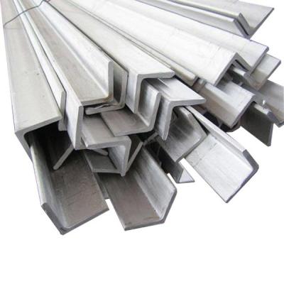 China 316 904 321 SS 6m 304/316 /904 /2205 Stainless Steel Angle Price Polished Angle Iron for sale