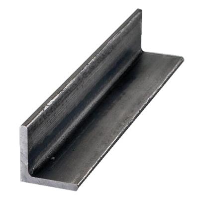 China Construction of buildings etc. Unequal Type Stainless Steel Angle Bar Price Per Ton Angle Iron for sale