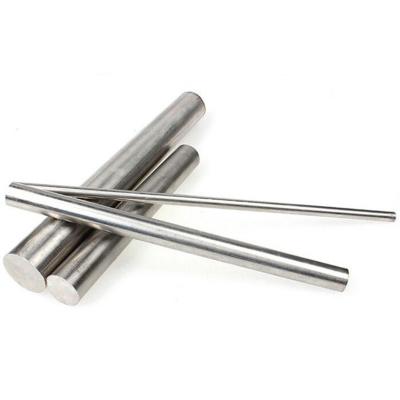 China Decoration AISI 201 Factory Price 202 304 316 316L SS Bar Stainless Steel Round Bar Stainless Steel Bar for sale