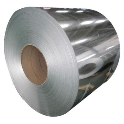 China Electrical Sectors Cold Rolled Non-Oriented Silicon Steel Coil With Factory Price for sale