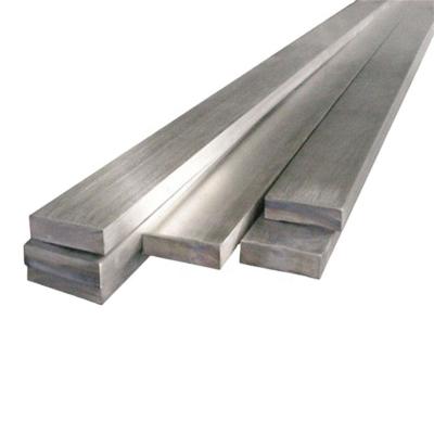 China Construction/decoration stainless steel flat bar 304 316 HL hot rolled polished exterior stainless steel flat bar price for sale