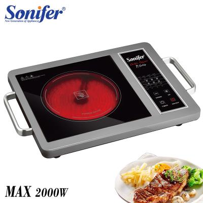 China 2020 Commercial New Sonifer Wholesale Price Ceramic Electric Cooker SF-3040 for sale