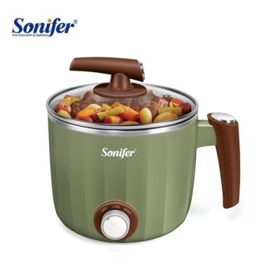 China Household Sonifer Electric Cooker Stainless Steel Noodle Cooker SF-1503 for sale