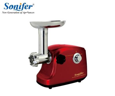 China Colorful Household Sonifer 1500W Food Chopper Household Mincer With Reverse Function Sonifer SF-5003 for sale