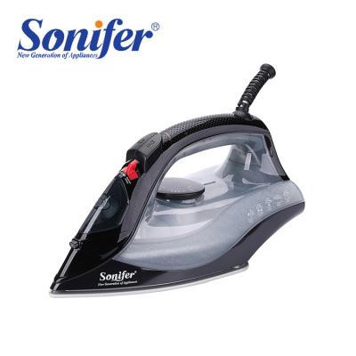 China Durable Sonifer 1800W Electric Steam Press Iron Handy Portable Laundry for sale