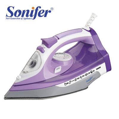 China Sonifer Durable High Quality Electric Vertical Handheld Garment Steamer Iron 250ml Home Appliance 250ml Water Tank Garment Steamer SF-9030 for sale