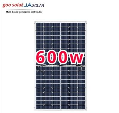 China Goosolar jinko solar home system solar panel 210mm solar cell producing panels 500 watt 505W 510W 1000w photovoltaic modules for sale