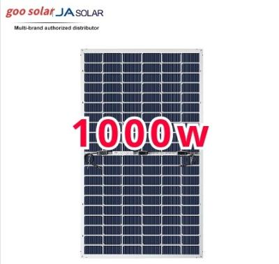 China Goosolar solar panels 460W 465W 470W home system solar harga solar panel 1000 wattsolar cells flexible solar power plate for solar power project for sale