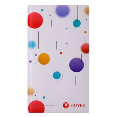 China Custom Hardcover Notebook Manufacturers Soft PU Sublimation Leather Diary Blanks Student Notebook for sale