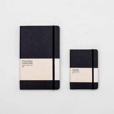 China Custom classic hardcover notebooks and planners office stationery from hardcover notebook_manufacturers for sale