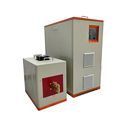 China Manufacturing Plant 100kW UHF induction power supply for metal heating, quenching and annealing, etc. for sale