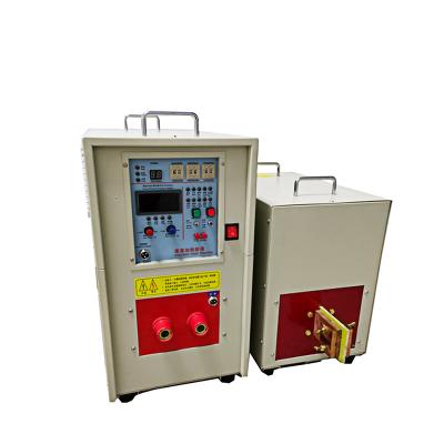 China Plant 45kW Split Type High Frequency Metal Heat Induction Heating Machine For Metal Tube Welding, Annealing, Heat Treatment for sale