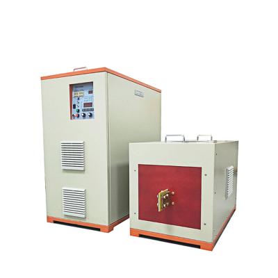 China Plant 100kW Split Type High Frequency Metal Heat Induction Heating Machine For Metal Tube Welding, Annealing, Heat Treatment for sale