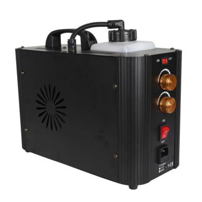 China Disco\Bar\Club\Home With Flight Case 400w Mini Ground Smoke Haze Stage Effect 1200W For Disco Party Haze Haze DJ Fog Machine for sale