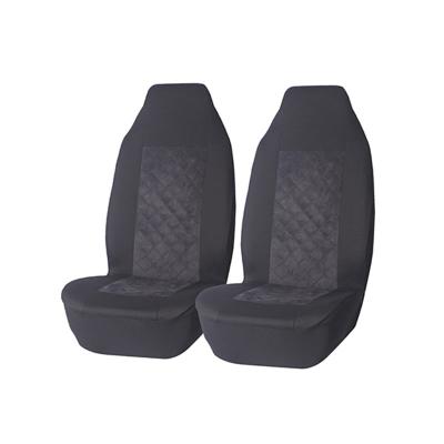 China Business/Luxury Factory Sale Breathable And Soft Universal Suede Car Seat Covers Luxury for sale