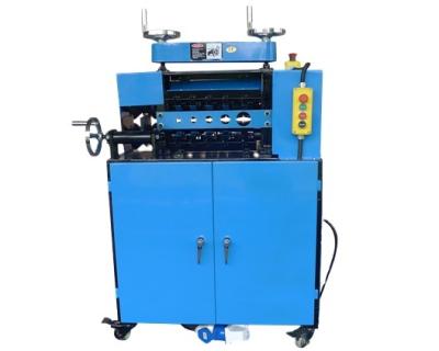 China Cable Recycle Industry Mayslynn Electrical Wire Cable Stripper Machine Multifunctional Copper Cable Recycling Cutting Machine for sale