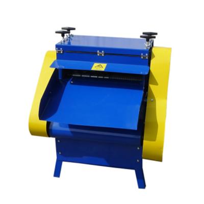 China Scrap copper wire cable high efficiency cable stripping machine for sale for sale