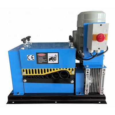 China Cable Recycle Industry Cable Stripper Cable Stripping Machine &Wire Stripping Machine MSY-50D for sale