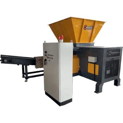 China Hot Selling 2022 Plastic Waste Shredder / 1 Shaft Single Shaft Shredder / Shredder Machine for sale