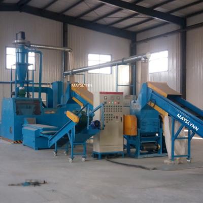 China Econimic Cable Granulator TMJ-1450 Wire Granulator In India Copper Granulator for sale