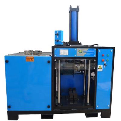 China Motor wire copper recycling machine scrapping industrial electric motor recycling machine separate scrap motor rectifier machine stator recycling machineDZ-4 for sale