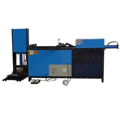 China Factory Scrap Electric Motor Recycling Stator Recycling Machine LTJ-5 for sale