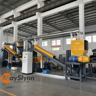 China Metal Recycling Automatic Recycling Machine For Scrap Metal Waste Radiator Management Machine Factory Recycling for sale