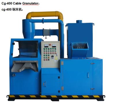 China Econimic Cable Granulator 919 Wire Granulator for sale