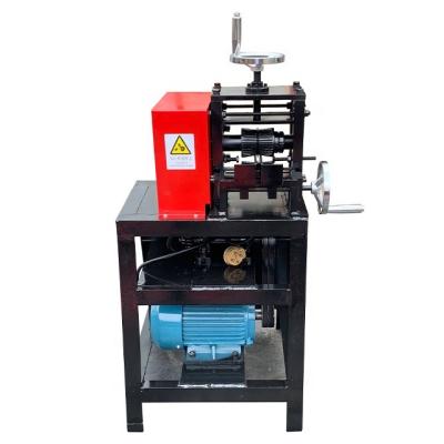 China Cable Recycle Industry 8-90mm Wire Stripping Copper Cable Stripping Machine Automatic Wire Stripping Machine for sale