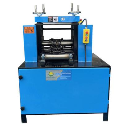 China Cable Recycle Industry Factory Supplier Direct Sales Automatic Stripping Machine Wire Cutting Stripping Machine Blades Cable Stripper Machine for sale