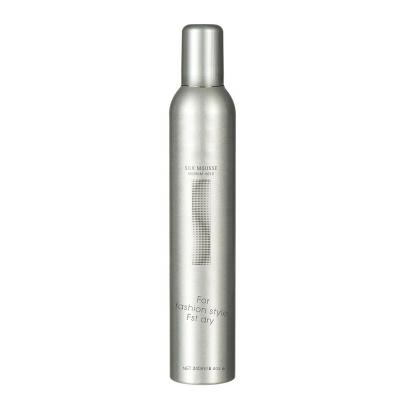 China 240ml Long Lasting Organic Keep It Curly Curling Mousse Hair Styling Mousse Styling Mousse From Factory Direct Sale for sale