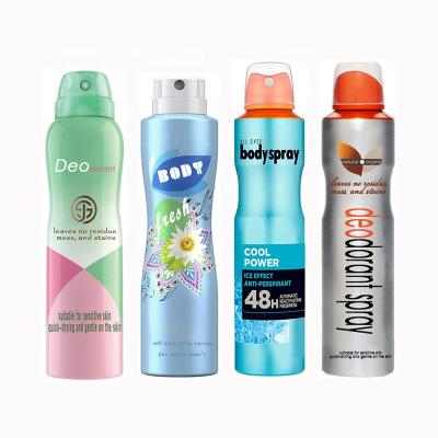 China 200ml Antiperspirant Cheap Body Mist Spray Man Body Spray Posh Deodorant Spray For Wholesale Merchant Business for sale