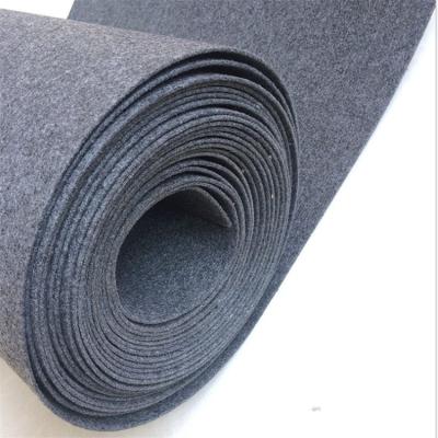 China Factory Outlet Breathable Spunbond Nonwoven Fabric Felt Custom Car Bags Technics Item Style Pattern Design Feature Type for sale