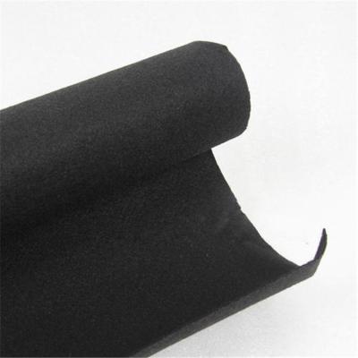 China 2021 100% Breathable Recycle Felt Polyester Felt For Mattress With Different Color Blend Cotton Polyester Recycle Felt Blend Color Fabric for sale