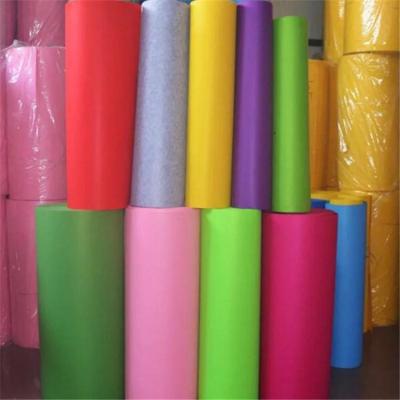 China 2021 1mm/2mm/3mm/4mm/5mm Felt Fabric Breathable Felt Sewing Felt Sheet Fabric Nonwoven Fabric for sale