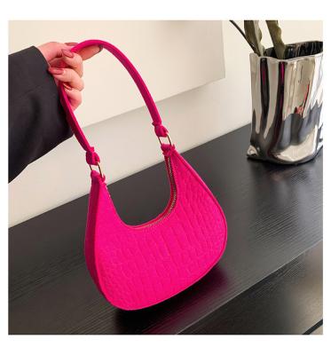 China Ladies' Shoulder Bags with Fashion Luxury Women's Handbags in PU Main Material for sale