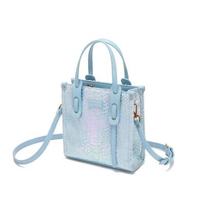 China Fashionable Women Bag Handbag Luxury Designer Leather Tote for Gentle Tote Bags for sale