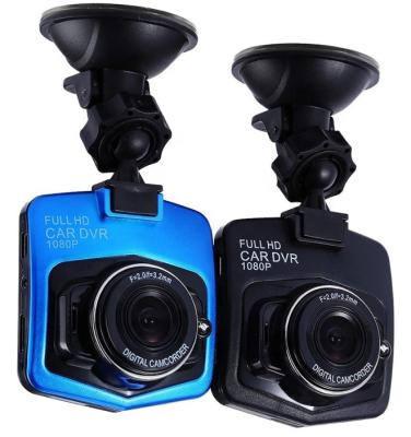 China Motion Detect Wholesale Full HD 1080P Driving Recorder Car DVR Car Dash Cam With 2.4 Inch Screen Display for sale