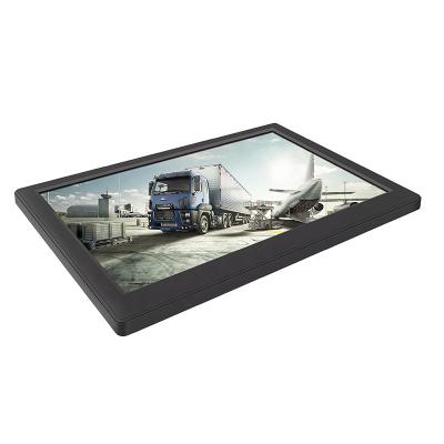 China 10 inch Bus Motorized Flip Down Car Led Display TV Monitor Price Made in China 251x165x35mm for sale