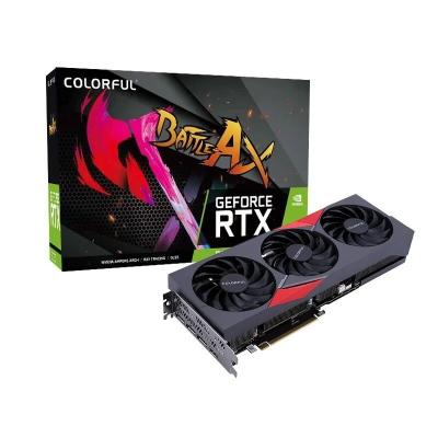 China Deluxe Edition colorful gpu desktop GeForce RTX3050 8G gaming graphics card support desktop rtx 3050 8gb for sale