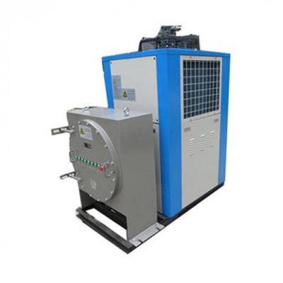 China Hotels OEM Air Cooled Dry Air Cooled Chiller/Data Center Service Chiller Cooling for sale